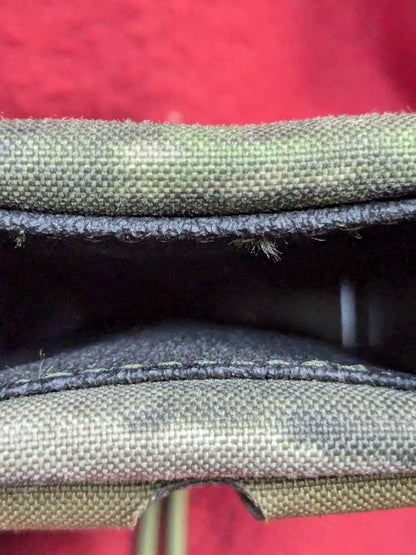 Templars Gear Single Fast Rifle Magazine Pouch Good Condition (30cr- ca5-PET64)
