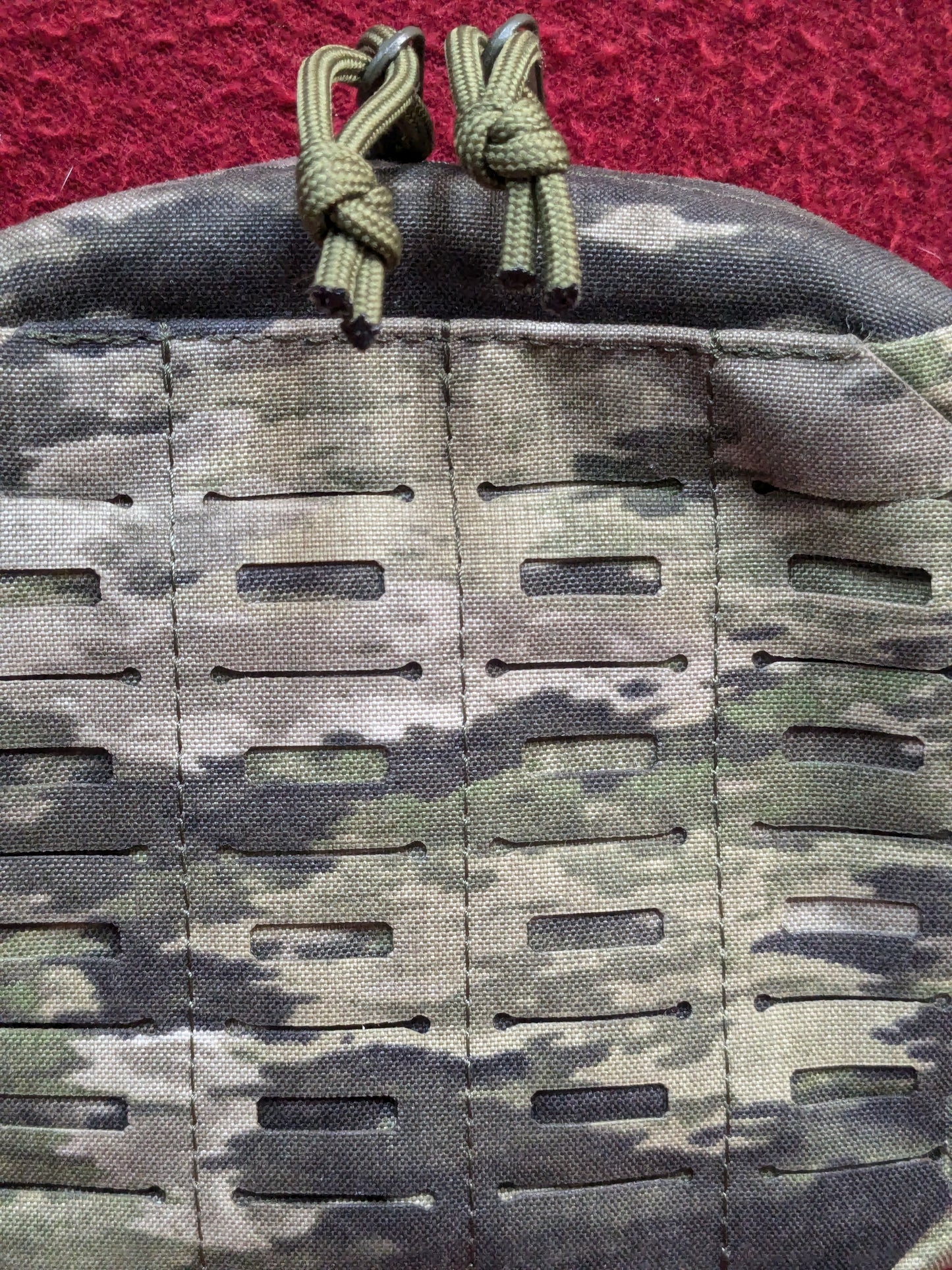 Templars Gear Multipurpose Bag Molle ATACS Excellent Condition (30cr- ca5-PET65)