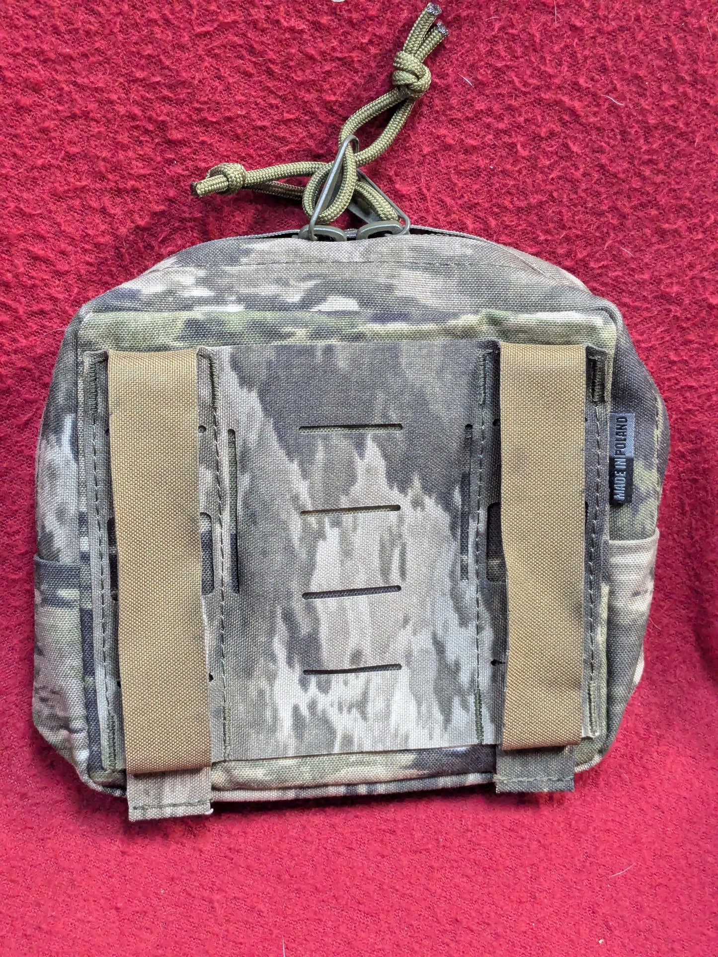 Templars Gear Multipurpose Bag Molle ATACS Excellent Condition (30cr- ca5-PET65)