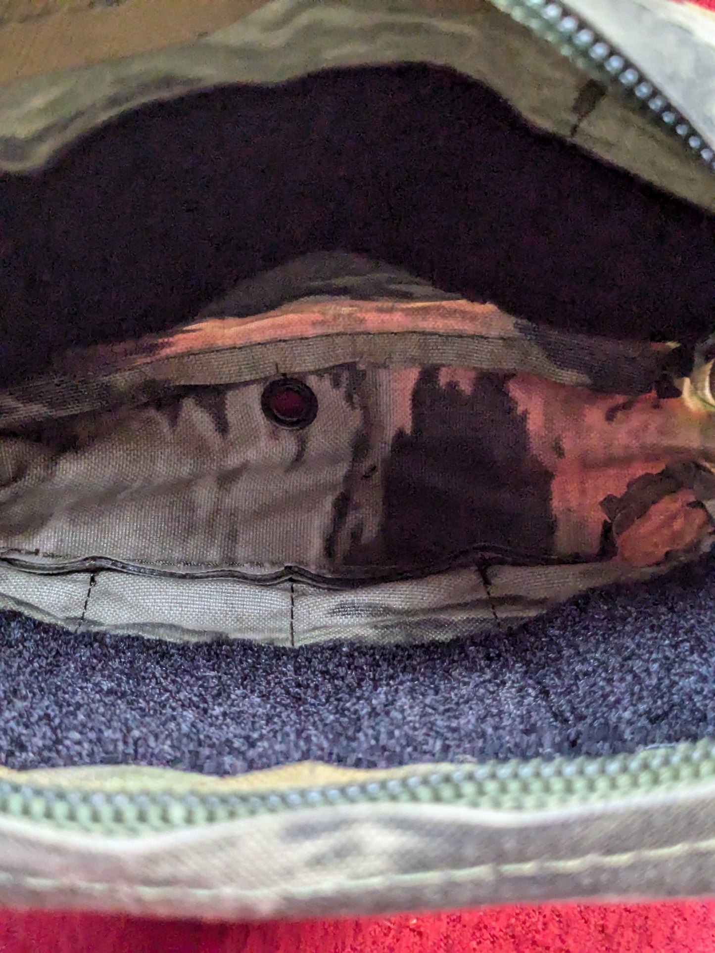 Templars Gear Multipurpose Bag Molle ATACS Excellent Condition (30cr- ca5-PET65)