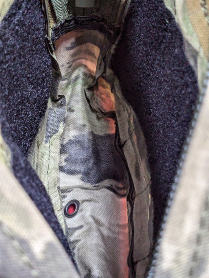 Templars Gear Multipurpose Bag Molle ATACS Excellent Condition (30cr- ca5-PET65)