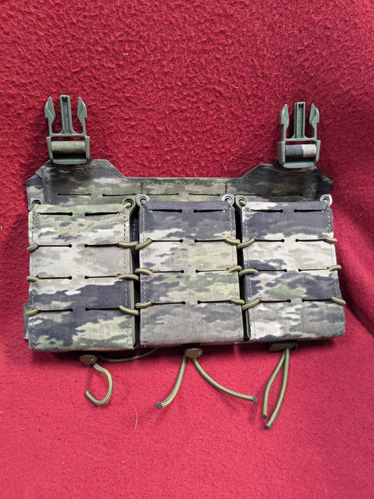 Templars Gear CPC Standard Front Panel GEN4 W/ 3 Single Mag Holders Excellent Condition (30cr- ca5-PET66)