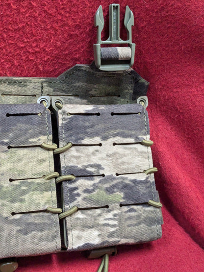 Templars Gear CPC Standard Front Panel GEN4 W/ 3 Single Mag Holders Excellent Condition (30cr- ca5-PET66)