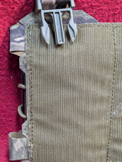Templars Gear CPC Standard Front Panel GEN4 W/ 3 Single Mag Holders Excellent Condition (30cr- ca5-PET66)