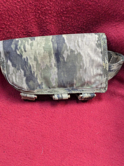 TDS Stock Pack Cheek Pad Rest Buttstock Shell Ammo Utility Used (30cr- ca5-PET67)