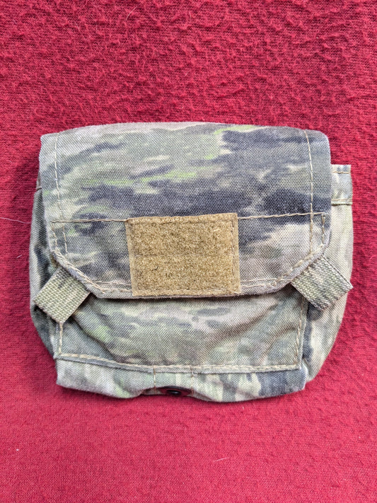 NOH Tactical Small Admin/Utility Pouch Used (30cr- ca5-PET74)