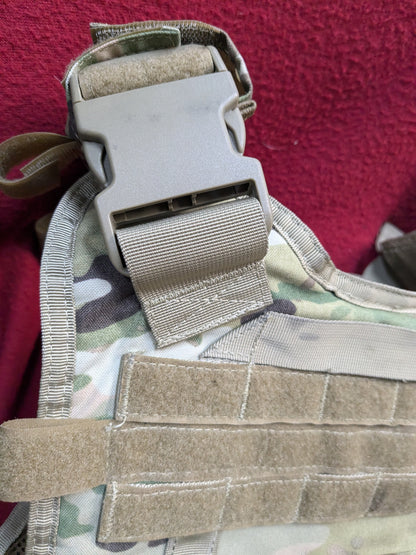 Condor MOPC Modular Operator Plate Carrier GEN II Multicam Good Condition (eb07-PET75)