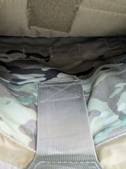 Condor MOPC Modular Operator Plate Carrier GEN II Multicam Good Condition (eb07-PET75)
