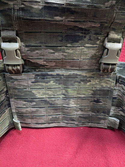 NOS OPS ADVANCED MODULAR PLATE CARRIER SYSTEM ATACS-IX (eb07-PET76)