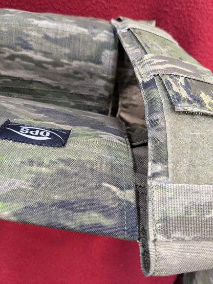 NOS OPS ADVANCED MODULAR PLATE CARRIER SYSTEM ATACS-IX (eb07-PET76)