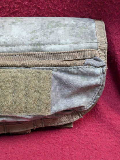 TDS Stock Pack Cheek Pad Rest Buttstock Shell Ammo Utility Used (30cr- ca5-PET77)