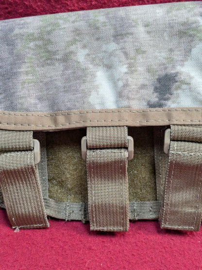 TDS Stock Pack Cheek Pad Rest Buttstock Shell Ammo Utility Used (30cr- ca5-PET77)