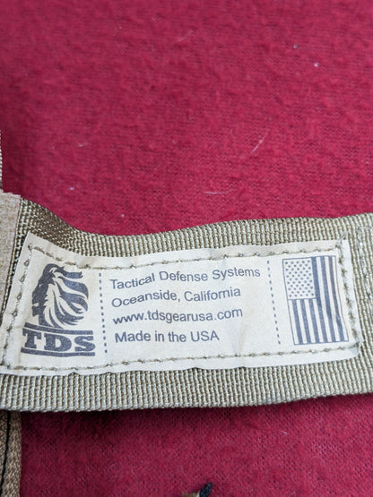 TDS Stock Pack Cheek Pad Rest Buttstock Shell Ammo Utility Used (30cr- ca5-PET77)