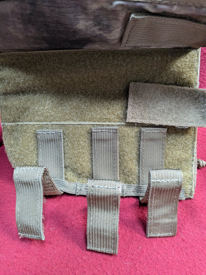 TDS Stock Pack Cheek Pad Rest Buttstock Shell Ammo Utility Used (30cr- ca5-PET77)