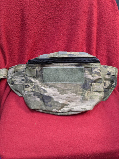 Large ATACS Tactical Waist Pack Excellent Condition (30cr- ca5-PET87)