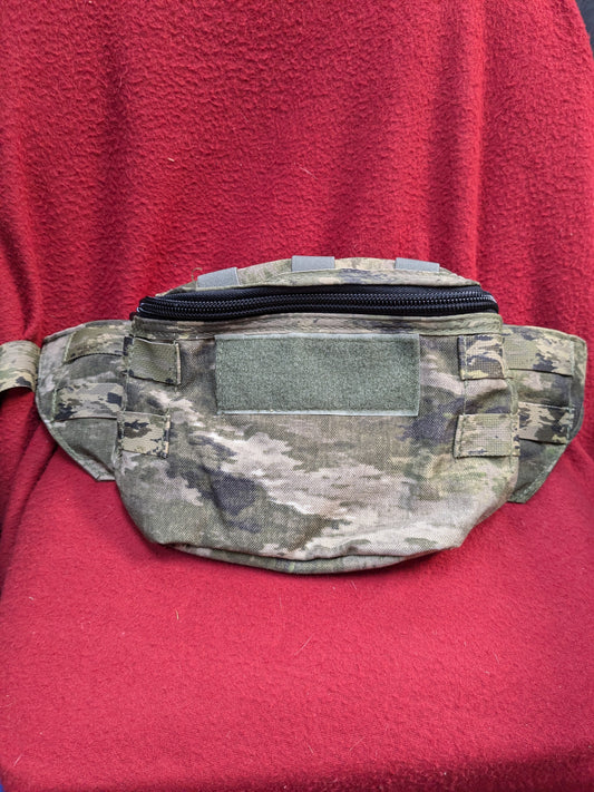 Large ATACS Tactical Waist Pack Excellent Condition (30cr- ca5-PET87)
