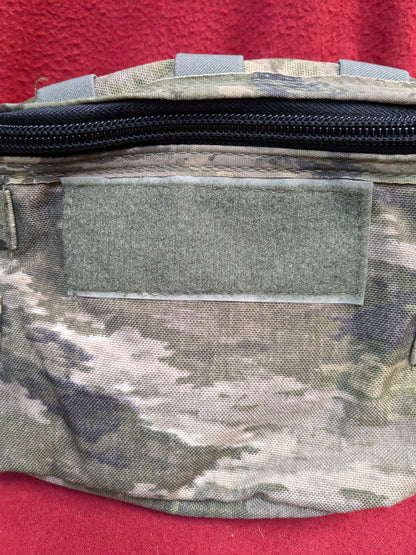 Large ATACS Tactical Waist Pack Excellent Condition (30cr- ca5-PET87)