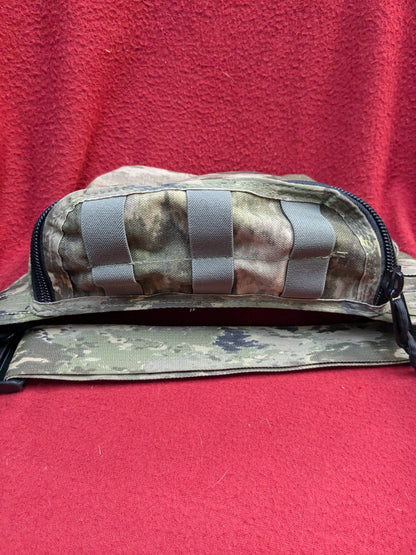 Large ATACS Tactical Waist Pack Excellent Condition (30cr- ca5-PET87)
