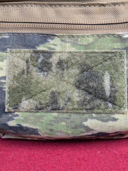 TDS ATACS Drop Pouch Good Condition Condition  (30cr- ca5-PET88)