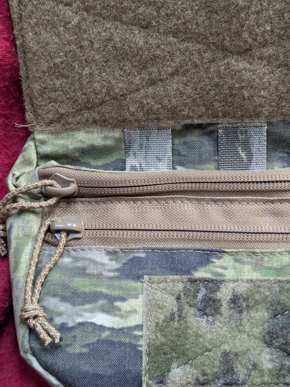 TDS ATACS Drop Pouch Good Condition Condition  (30cr- ca5-PET88)