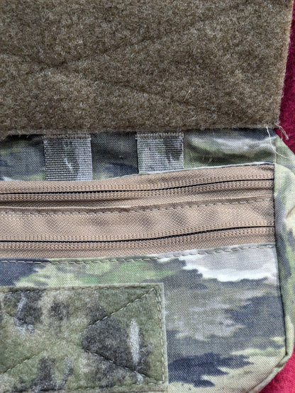 TDS ATACS Drop Pouch Good Condition Condition  (30cr- ca5-PET88)