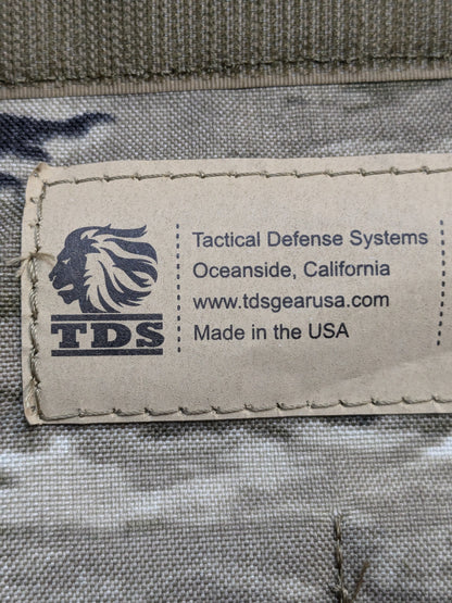 TDS ATACS Drop Pouch Good Condition Condition  (30cr- ca5-PET88)