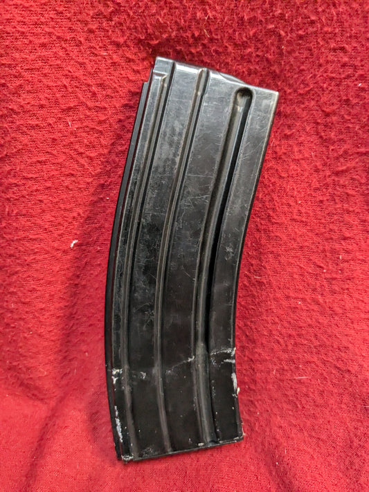 HK 5.56mm Black Maritime Steel  Excellent Condition (FB11-PET99)