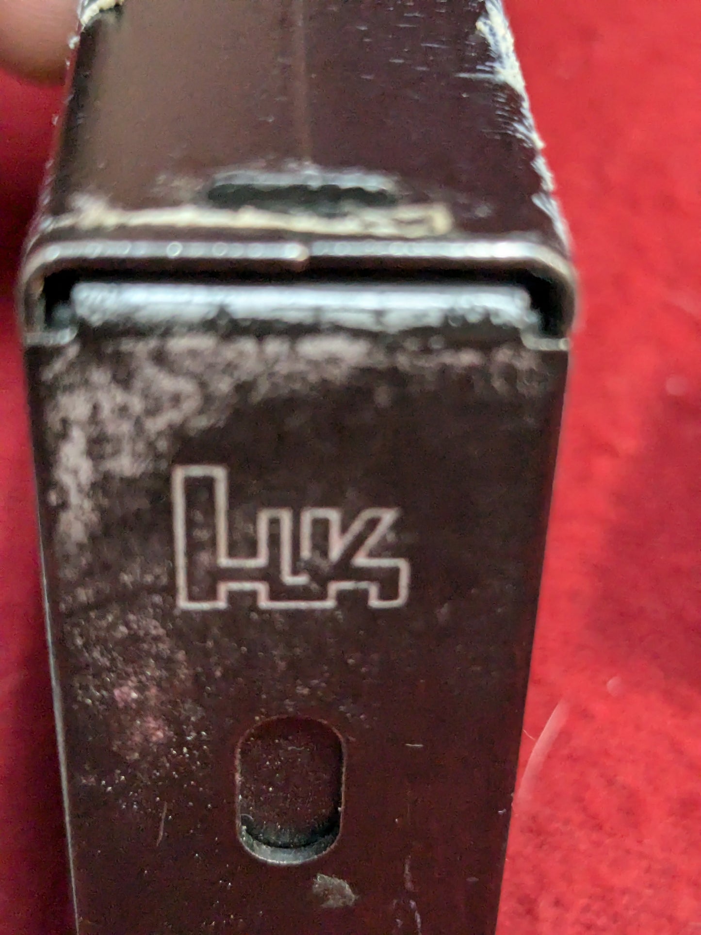 HK 5.56mm Black Maritime Steel  Excellent Condition (FB11-PET99)