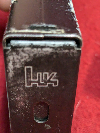 HK 5.56mm Black Maritime Steel  Excellent Condition (FB11-PET99)
