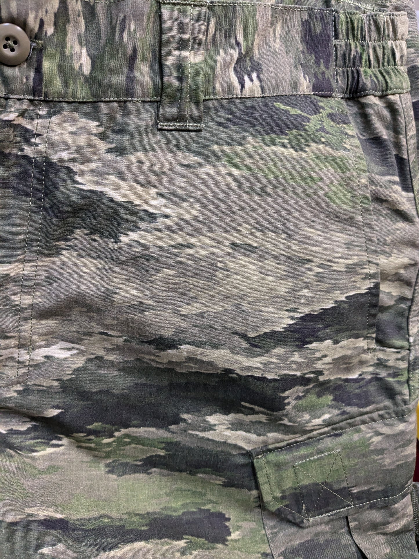 NOS OPS UR-TACTICAL ADVANCED FAST RESPONSE PANTS W/O Knee Pads ATACS Large (aa11-PET102)