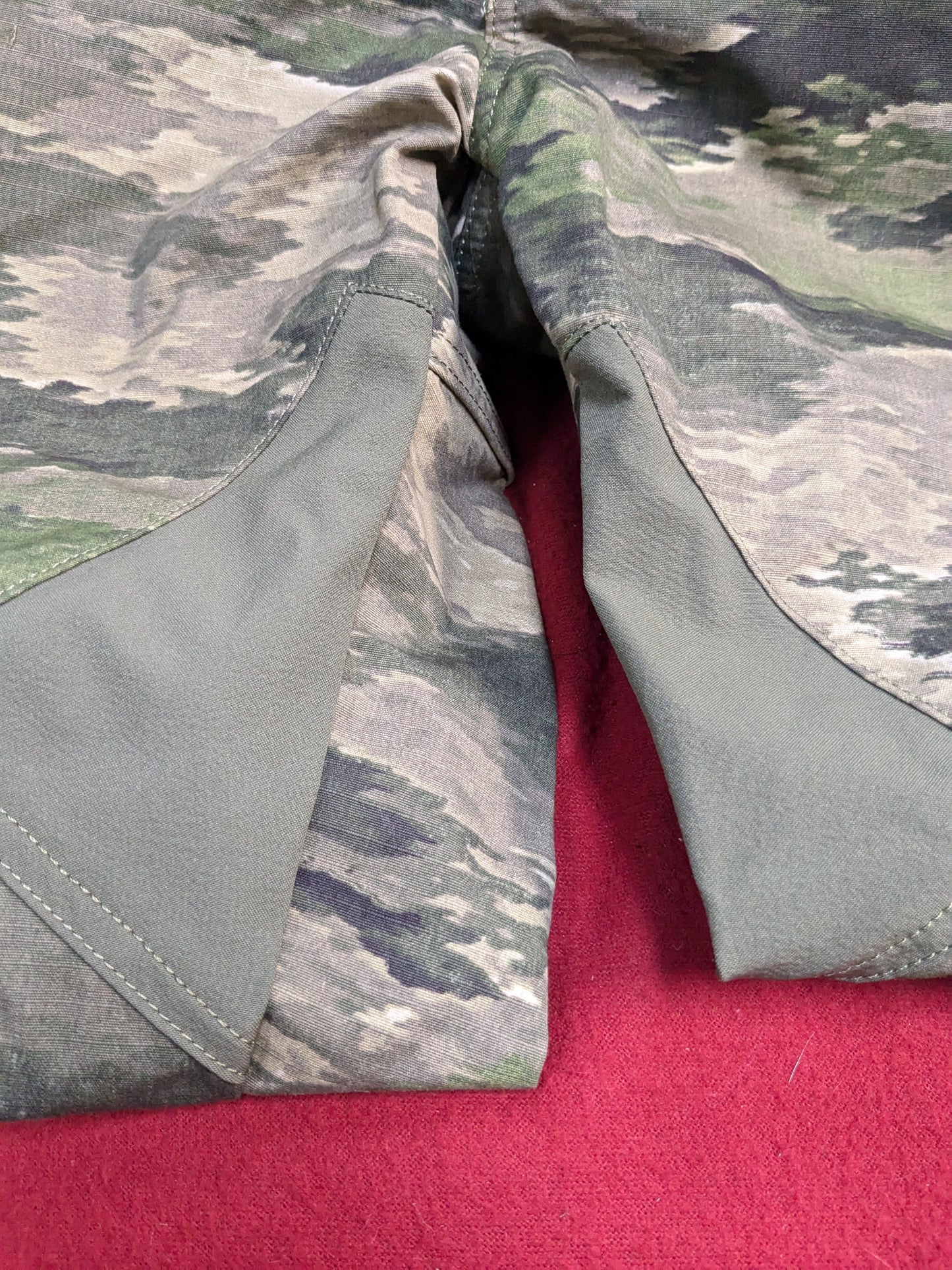 NOS OPS UR-TACTICAL ADVANCED FAST RESPONSE PANTS W/O Knee Pads ATACS Large (aa11-PET102)