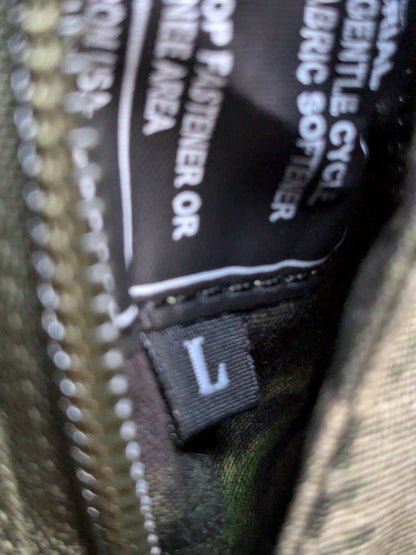 NOS OPS UR-TACTICAL ADVANCED FAST RESPONSE PANTS W/O Knee Pads ATACS Large (aa11-PET102)