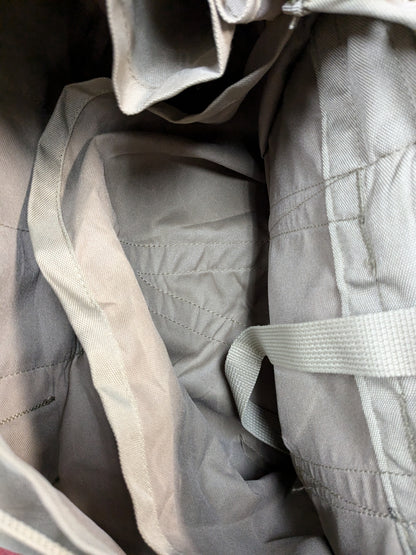 Large Alice Type Rucksack Bag Khaki W/ Kidney Belt (BB02-PET103)