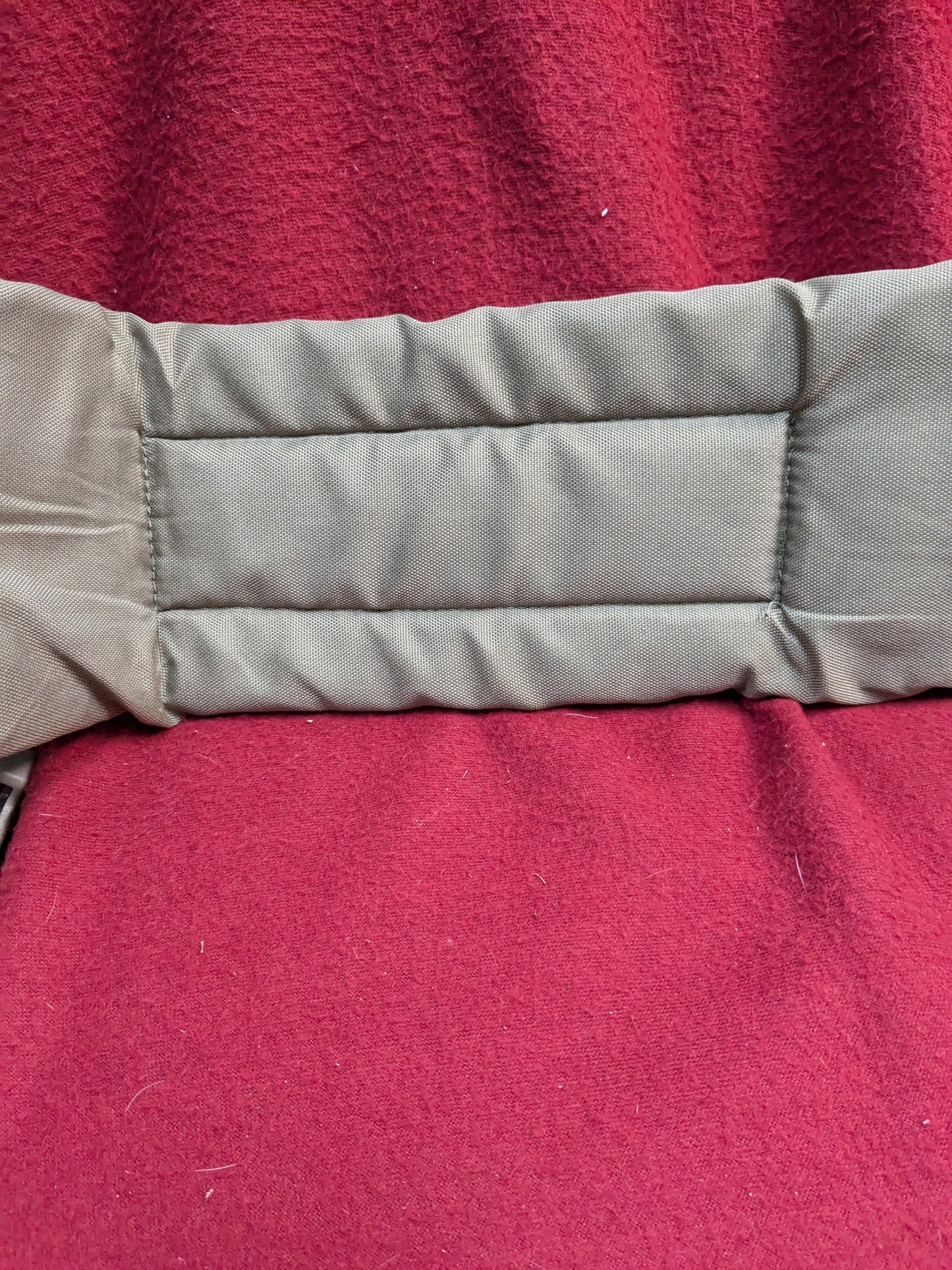 Large Alice Type Rucksack Bag Khaki W/ Kidney Belt (BB02-PET103)