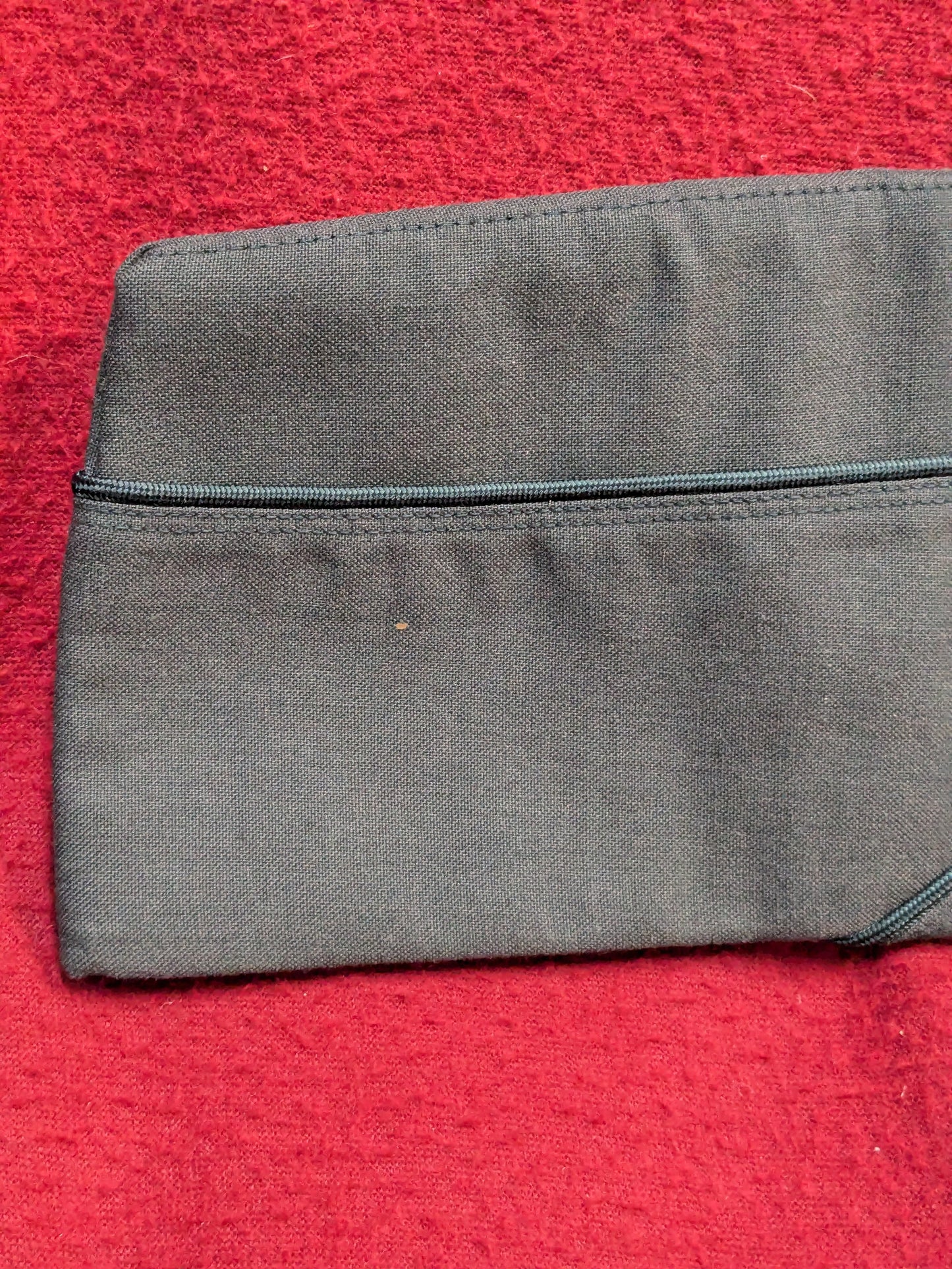 US army agsu Flight Ace garrison heritage unisex Green Cap 6 3/4 Used (aa12-PET104)