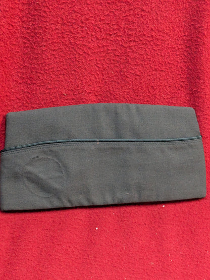US army agsu Flight Ace garrison heritage unisex Green Cap 6 3/4 Used (aa12-PET104)