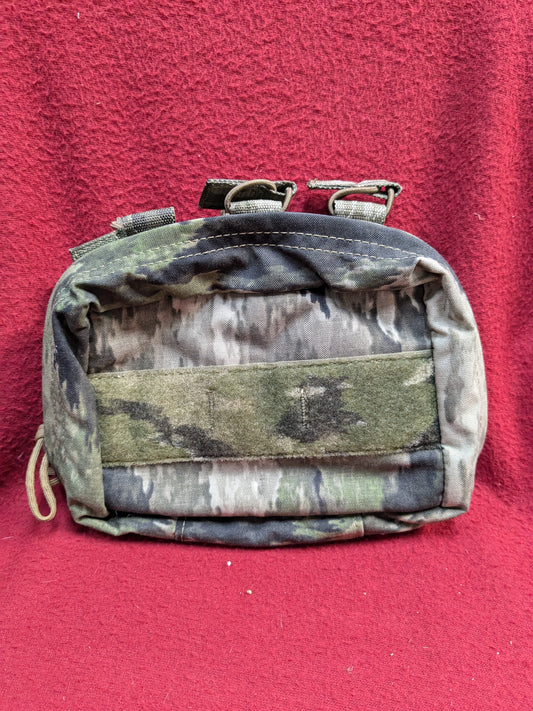 TDS ATACS Admin/Mag Holder Pouch Good Condition Condition (30cr- ca5-PET105)