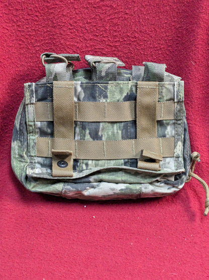 TDS ATACS Admin/Mag Holder Pouch Good Condition Condition (30cr- ca5-PET105)