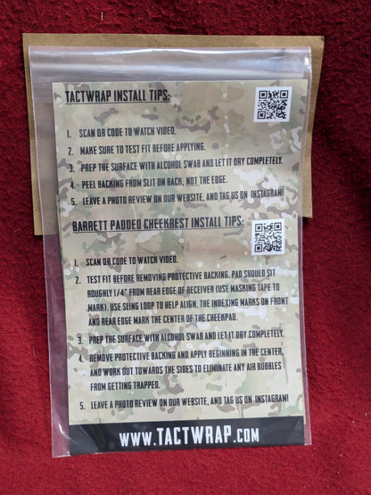 Tact Wrap OCP/Multicam (aa12-PET110)