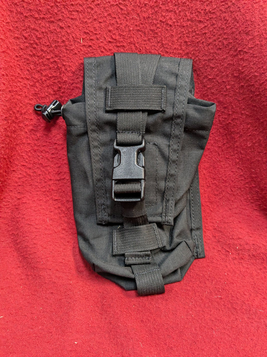 T. Rex Arms Small Utility / Admin Pouch Black Good Condition (30cr- ca5-PET111)