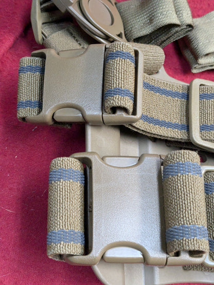 Blackhawk Tactical Drop Leg Holster Platform Used (FB11-PET113)
