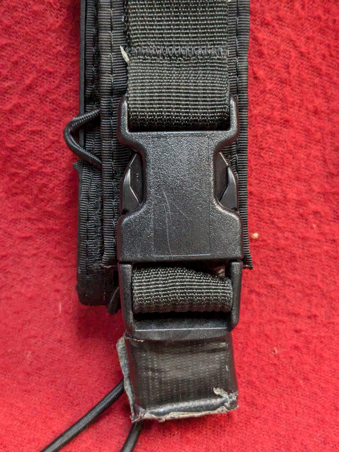 High Speed Gear HSGI Taco X- Covered Molle -    (FB11-PET114)