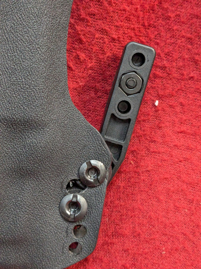 Black Holster Used (FB11-PET118)
