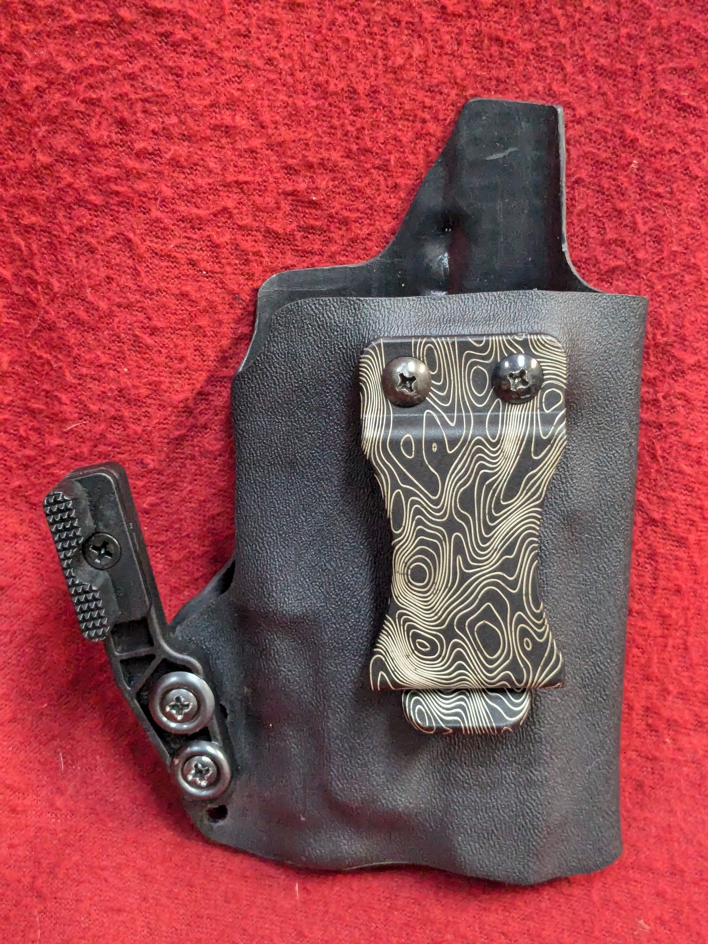 Black Holster Used (FB11-PET118)