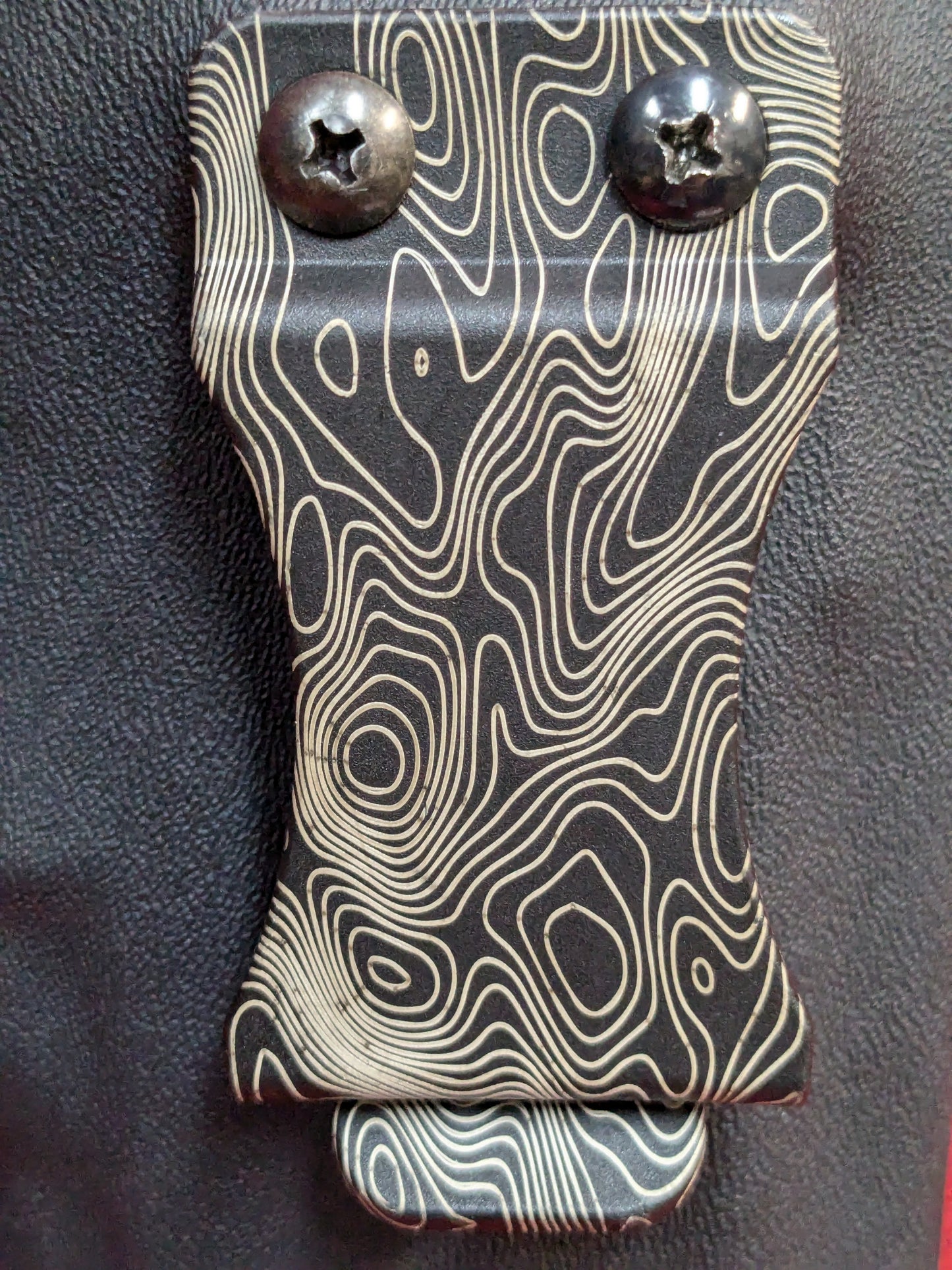 Black Holster Used (FB11-PET118)
