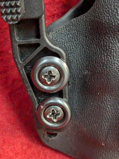 Black Holster Used (FB11-PET118)