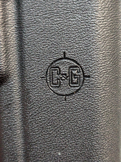 C & G HOLSTER OWB COVERT HOLSTER KYDEX Used (FB11-PET119)