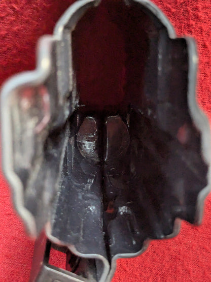 C & G HOLSTER OWB COVERT HOLSTER KYDEX Used (FB11-PET119)