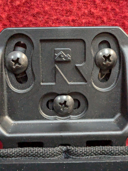 Ridgeline M4/9mm Drop Mag Pouches Used (FB11-PET120)