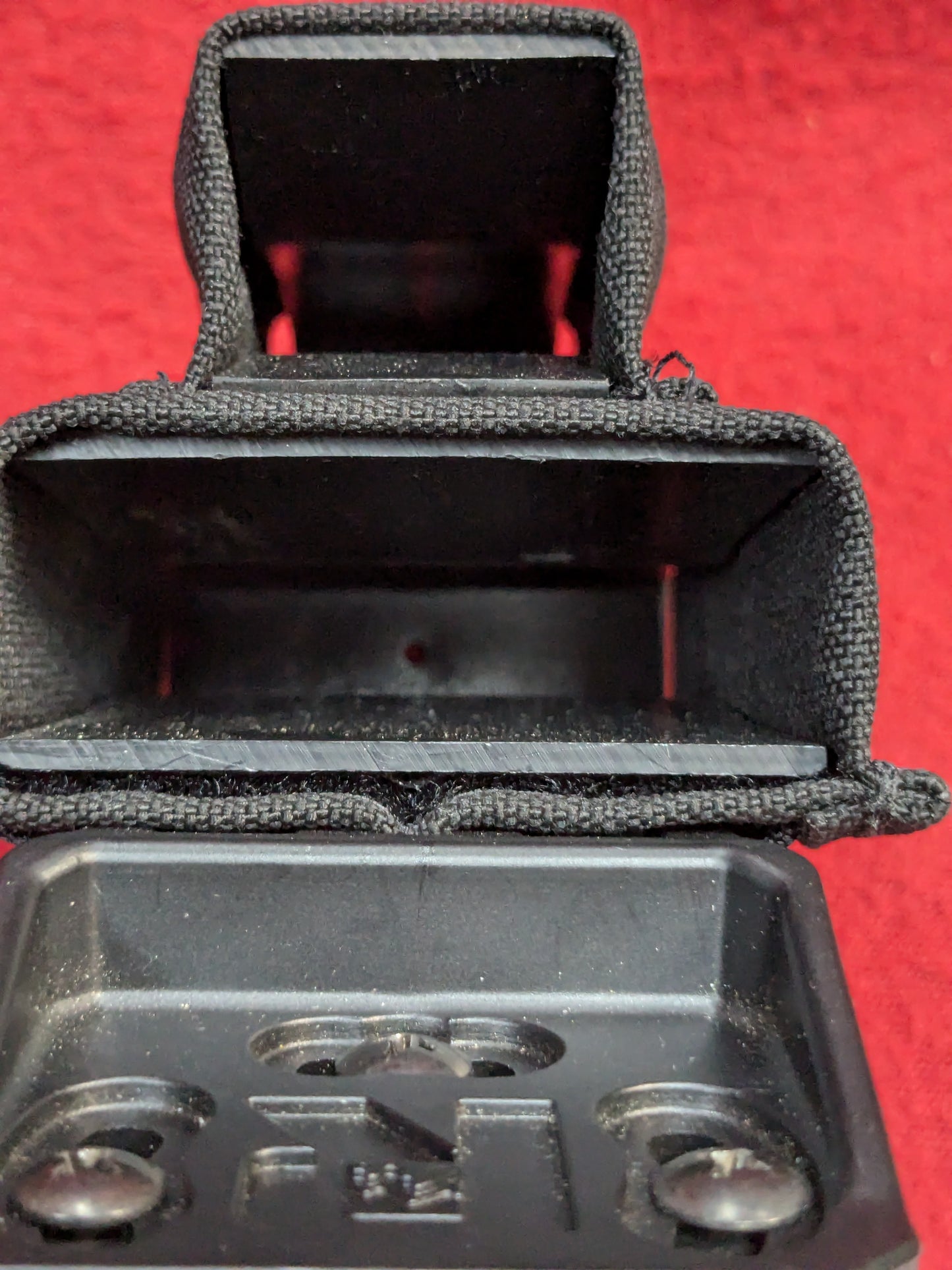 Ridgeline M4/9mm Drop Mag Pouches Used (FB11-PET120)